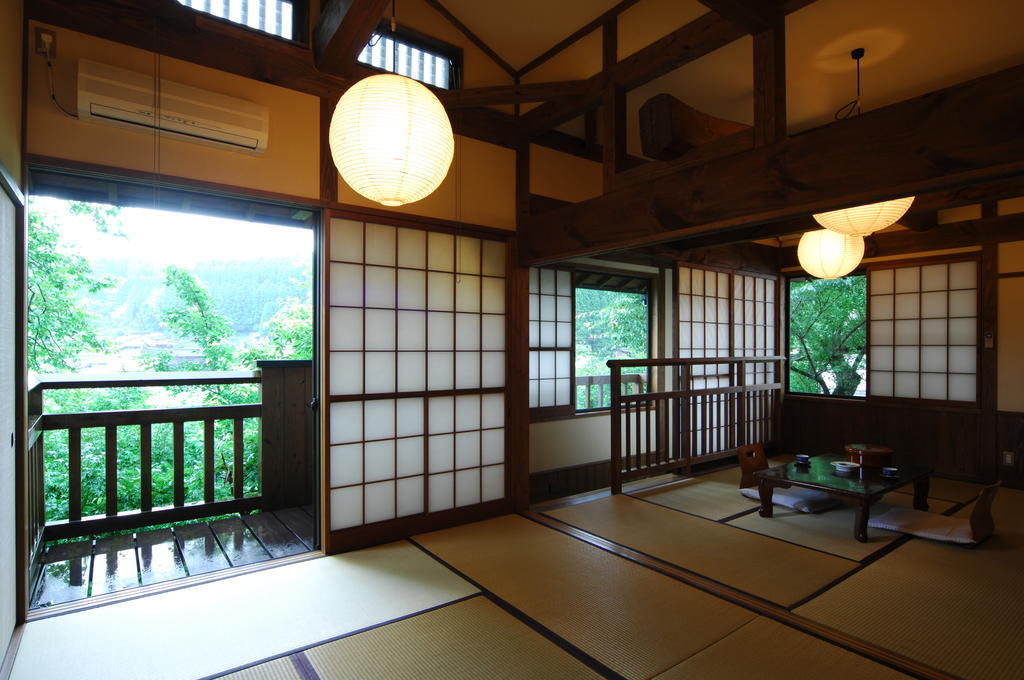 Ryokan Yunosako Минамиогуни Номер фото